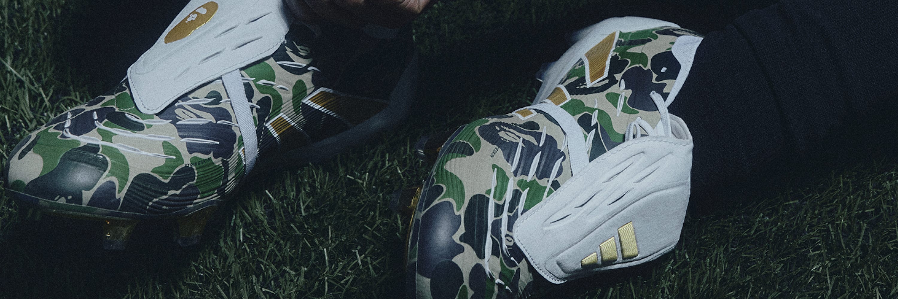 Adidas | adidas x BAPE Football | Complex Shop